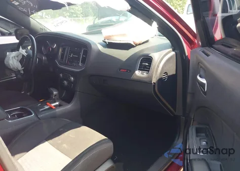 2020 Dodge Charger Scat Pack Rwd from USA, damaged, VIN 2C3CDXGJXLH207833